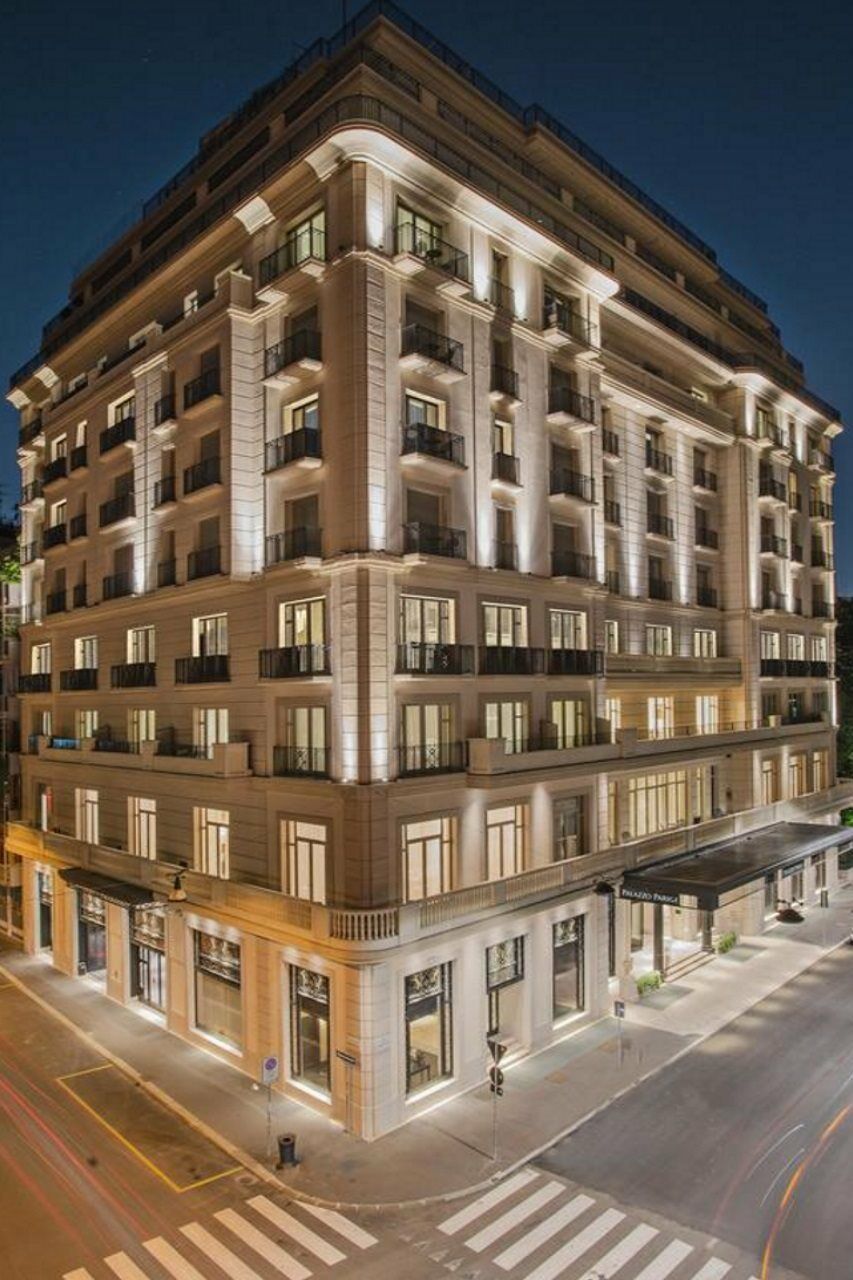 Palazzo Parigi Hotel & Grand Spa - Lhw Milan Exterior photo